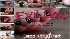 Evil God - SFX Epic (4k)