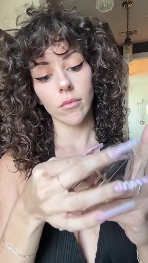 Asmr Perfume Bottle