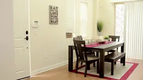 Stepmom Silvia Saige gets caught giving a naughty massage