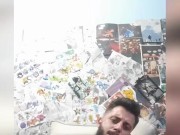 Doug Dviski - Punheta guiada  por homem - DOMINADOR - JOI  GAY  - Gozando