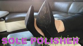 CC - Sole polisher