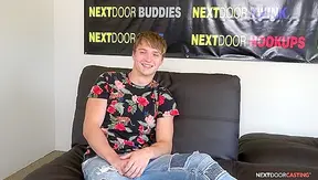 Next Door Beauty: Ryan Rodrigues HOT Solo Jerk Off Premiere – Pure Gay Pleasure