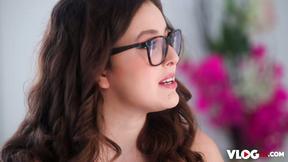 Leana Lovings Enjoys BBC Ride On Sex Love Affair Scene