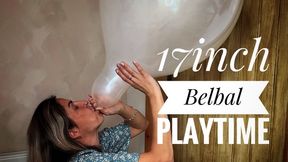 RM05: 17inch Belbal Playtime