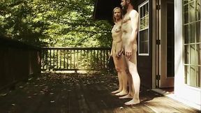 Eagerly Deviant: Christopher Heard Returns with More Naked Fun!