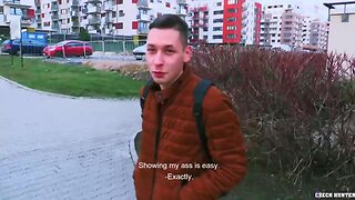 Hunk & Muscled Bro`s First-Time Fantasy: Anal & Cock-Sucking