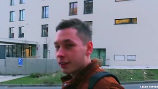 Hunk & Muscled Bro`s First-Time Fantasy: Anal & Cock-Sucking