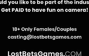 Tits and Pussies Exposed as Zahara, Sheri, Bex, and Piper Play a Strip Game