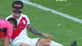 Futbolistas de Colombia y Per&uacute_