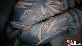 Alternative couple POV ANAL sex - doxy, rough fuck, Ass to mouth