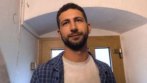 Strong Czech hottie wants to ride that hard cock