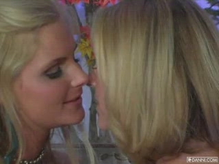 Steamy Phoenix Marie and Roxanne Hall engage in intense pussy play