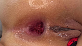 Double penetracion. defenseless girls strong anal sex. cum in the mouth. HS