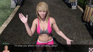 Big City Pleasures - (PT 3) - exercise fetish