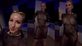 prete pour le pacha, bien que j ai du mettre un string au dernier moment, c ...