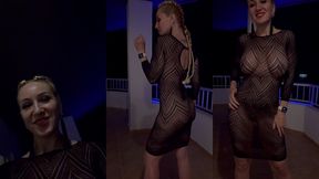 prete pour le pacha, bien que j ai du mettre un string au dernier moment, c ...