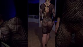 prete pour le pacha, bien que j ai du mettre un string au dernier moment, c ...