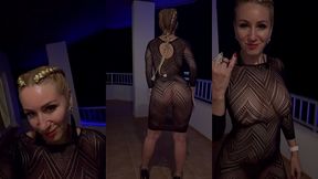 prete pour le pacha, bien que j ai du mettre un string au dernier moment, c ...