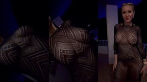 prete pour le pacha, bien que j ai du mettre un string au dernier moment, c ...