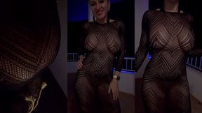 prete pour le pacha, bien que j ai du mettre un string au dernier moment, c ...