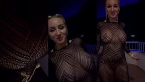 prete pour le pacha, bien que j ai du mettre un string au dernier moment, c ...