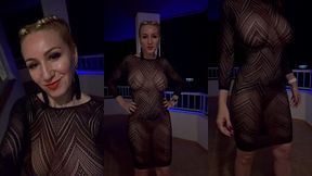 prete pour le pacha, bien que j ai du mettre un string au dernier moment, c ...