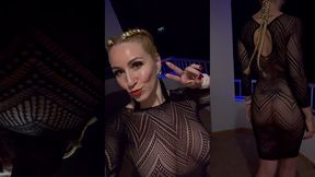 prete pour le pacha, bien que j ai du mettre un string au dernier moment, c ...