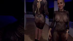 prete pour le pacha, bien que j ai du mettre un string au dernier moment, c ...