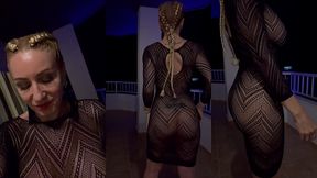 prete pour le pacha, bien que j ai du mettre un string au dernier moment, c ...