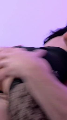 Sexy Big Tits MILF Louise Jenson Spreads Wide for Her Big White Cock Stud to Fill Her Wet Cunt