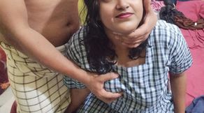 &quot;Bhaiya abhi meri seal nahi tuti hai&quot; - Indian Stepbrother and Stepsister hindi dirty talk sex