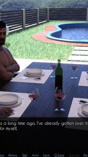 Happily Ever After by Escovic Games - Pool Party with the New Boss 8