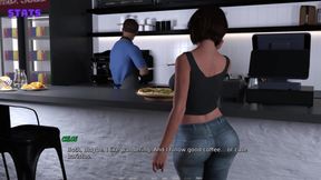 A Very Outrageous Marriage (part 7)