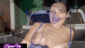 tigresavip faz sexo com o assinante novinho e faz aquele anal delicioso novinho colocou com vontade no meu rabo