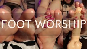 FOOT WORSHIP