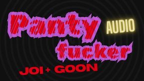 Panty Fucker Audio JOI + GOON