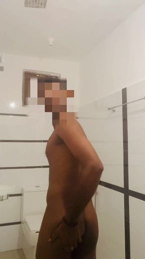 Teen Boy Showed Alone