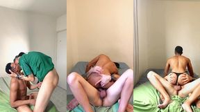 curtindo com esse puto do henriboyx engoliu gostoso e levou muito leite bo rabo.