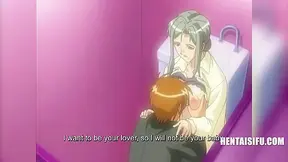 Hot MILF Shares Forbidden Lessons with Thirsty Students Post-Class