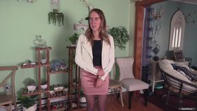 Trouble With The Neighbor and You Be Good (2K) - Cadence Lux