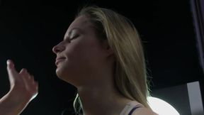 Weronika Train Laura - Day 2 - Part 1