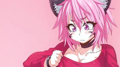 Kemonokko Tsuushin The Animation 2 - Subtitled in Japanese with Massive Tits & Facial