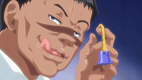Horny Mako-chan's Anime Adventure Ends With Hot Blowjob & Cumshot Fantasies