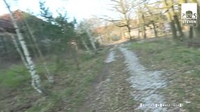 Andy Star shoots a hot load of cum in Arteya's mouth! StevenShame.dating