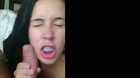 Suck IT Good Finish Him Compilation 58