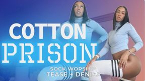 Cotton Prison | Closed Captions