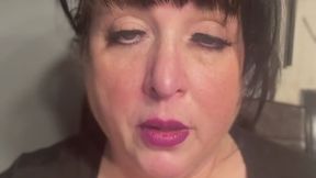 Pinching nose, Holding breath, puffing cheeks and Struggling with Harmony