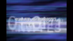 Crazy Andreotti Wants Cock in Her Ass and Enjoy Like a Real Whore!