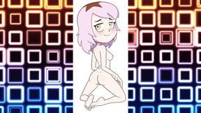 amity blight sexy pose