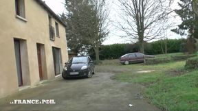 Big Tit City Bitch Messes with the Wrong Farmer